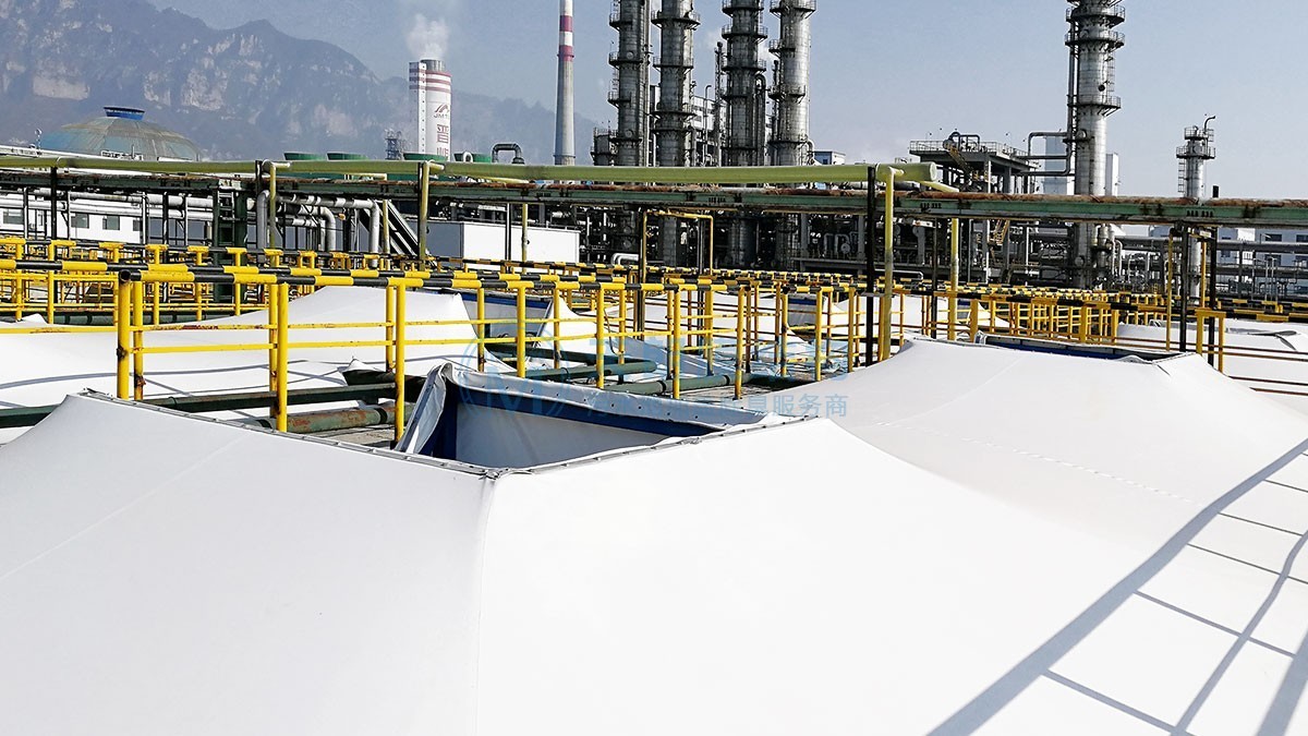 晉煤天慶污水池封閉與廢氣處理項(xiàng)目